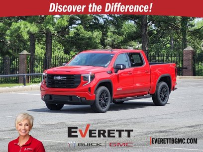 New 2025 GMC Sierra 1500 Elevation w/ Elevation Premium Package