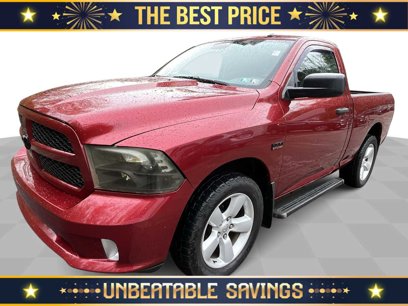 Used 2014 RAM 1500 Express