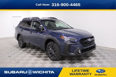 New 2025 Subaru Outback Onyx Edition