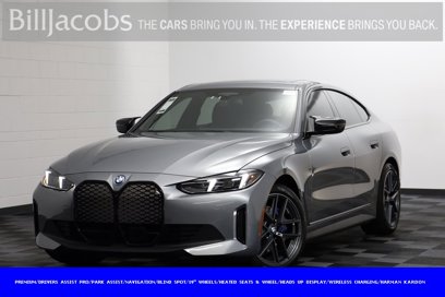 Used 2025 BMW i4 xDrive40i w/ Premium Package