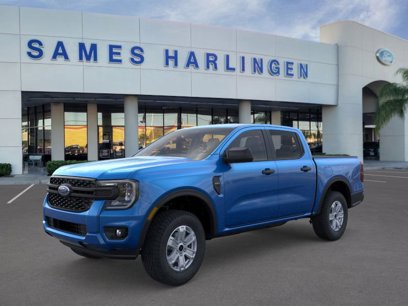 New 2025 Ford Ranger XL