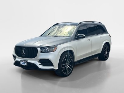 Used 2020 Mercedes-Benz GLS 580 4MATIC
