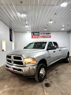 Used 2016 RAM 3500 Tradesman w/ Chrome Appearance Group