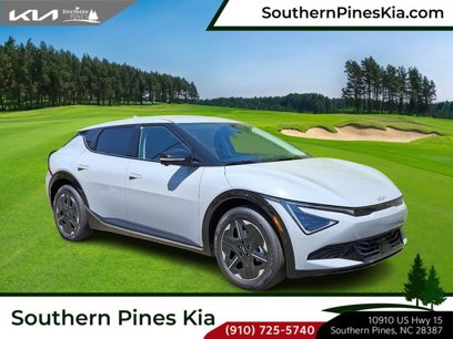 New 2025 Kia EV6 Wind