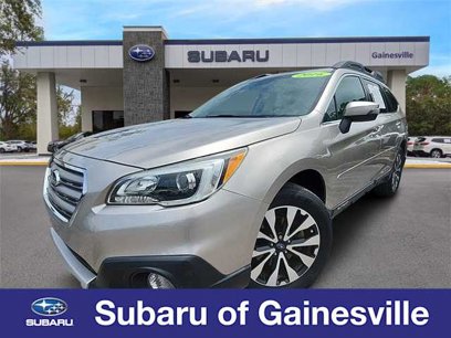 Used 2016 Subaru Outback 2.5i Limited