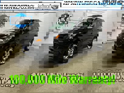 Certified 2022 Ford Escape SE