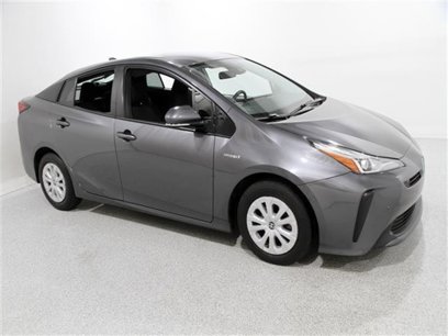 Used 2019 Toyota Prius LE