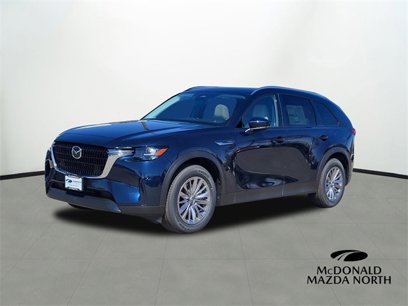 New 2025 MAZDA CX-90 Plug-In Hybrid w/ Preferred