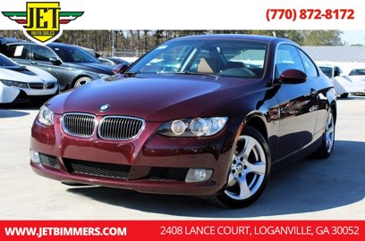 Used 2008 BMW 328xi Coupe