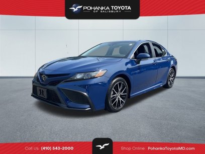 Used 2023 Toyota Camry SE