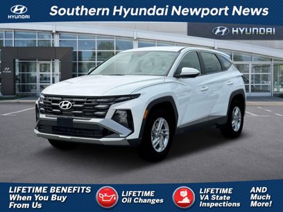 New 2025 Hyundai Tucson SE