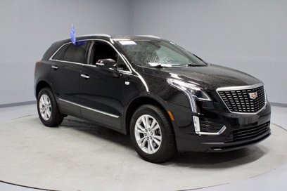 Used 2024 Cadillac XT5 Luxury