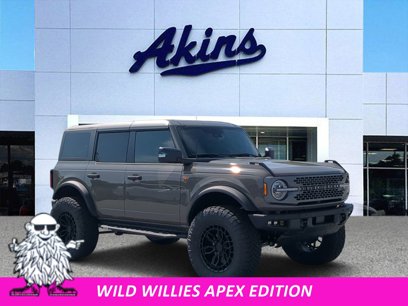 New 2025 Ford Bronco Badlands