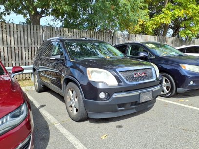 Used 2011 GMC Acadia SLT