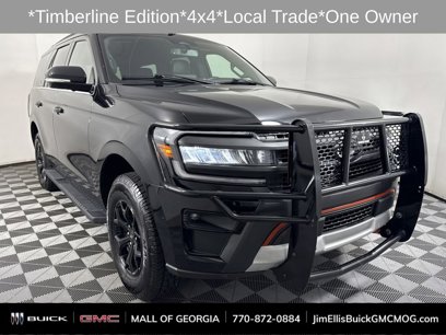 Used 2022 Ford Expedition Timberline