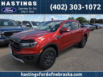 Used 2019 Ford Ranger Lariat w/ Equipment Group 501A Mid