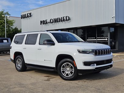 Used 2024 Jeep Wagoneer 4WD w/ Convenience Group I