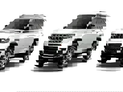 New 2023 Jeep Grand Cherokee L Laredo