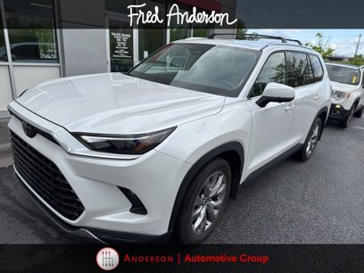 Used 2024 Toyota Grand Highlander Limited