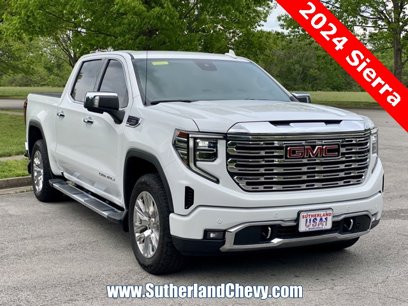 Certified 2024 GMC Sierra 1500 Denali