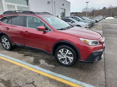 Used 2022 Subaru Outback Limited