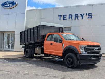 Used 2022 Ford F450 XL w/ Snow Plow Prep Package