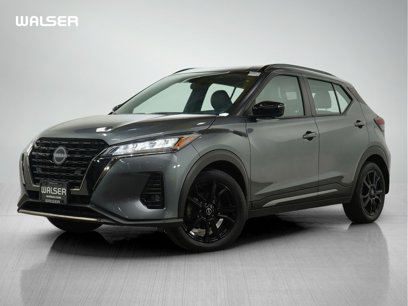 Certified 2024 Nissan Kicks SR