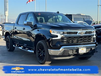 New 2025 Chevrolet Silverado 1500 LT