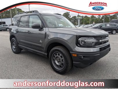 New 2024 Ford Bronco Sport Outer Banks