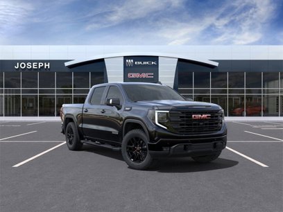 New 2025 GMC Sierra 1500 Elevation w/ Elevation Premium Package