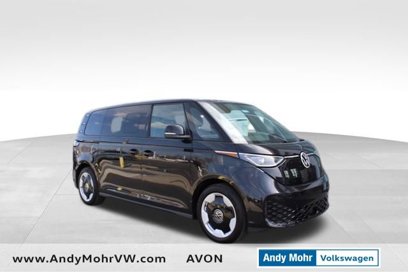 New 2025 Volkswagen ID. Buzz Pro S