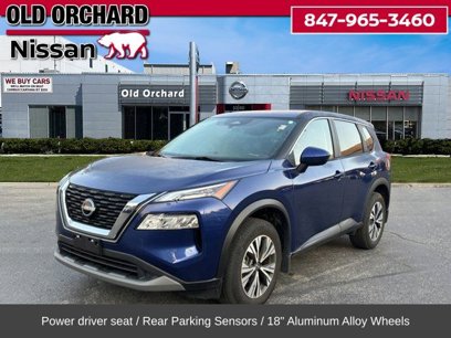 Used 2023 Nissan Rogue SV