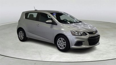 Used 2020 Chevrolet Sonic LT