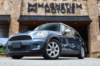 Used 2010 MINI Cooper Clubman S