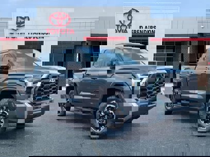 New 2025 Toyota Tundra SR5