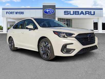 New 2025 Subaru Legacy Limited