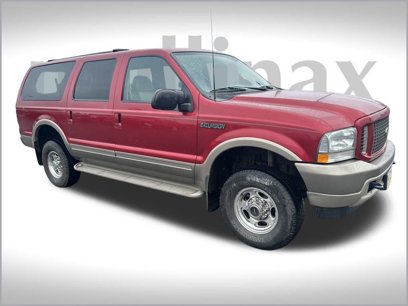 Used 2003 Ford Excursion Eddie Bauer
