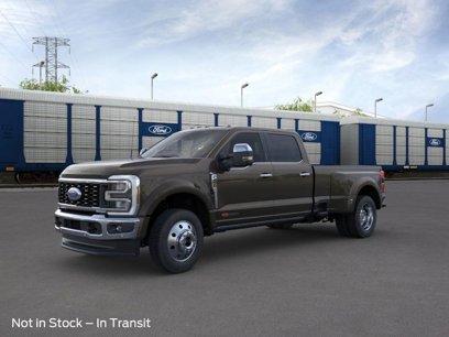 New 2025 Ford F450 King Ranch