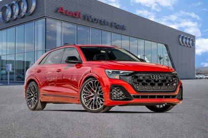 Used 2024 Audi SQ8 Premium Plus