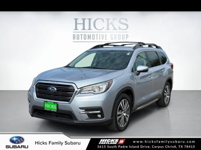 Used 2022 Subaru Ascent Limited w/ Technology Package