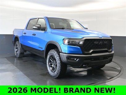 New 2026 RAM 1500 Rebel