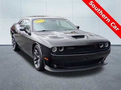 Used 2023 Dodge Challenger R/T Scat Pack
