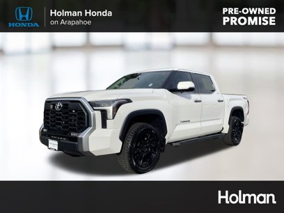 Used 2023 Toyota Tundra Limited