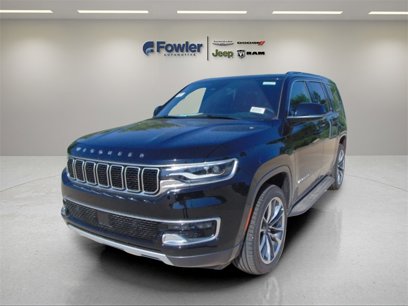Used 2022 Jeep Wagoneer Series II w/ Premium Group I
