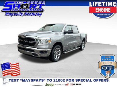 Used 2022 RAM 1500 Big Horn