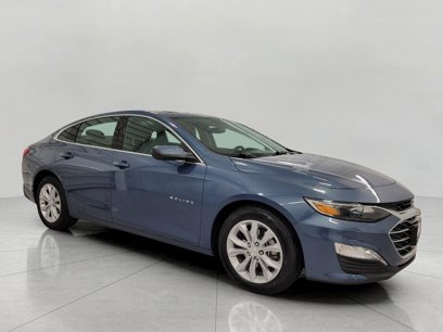 Used 2024 Chevrolet Malibu LT