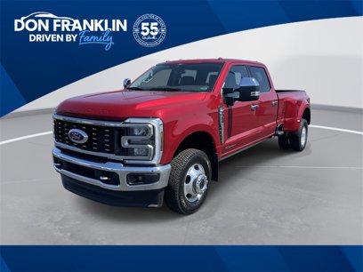 Used 2024 Ford F350 Lariat w/ Chrome Package