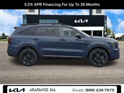 New 2026 Kia Sorento EX