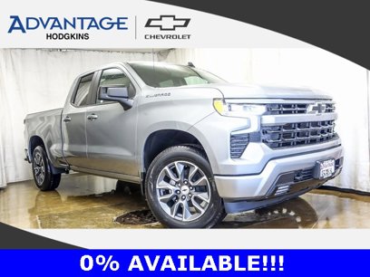 New 2025 Chevrolet Silverado 1500 RST w/ All Star Edition Plus