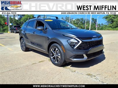 Used 2023 Kia Sportage EX